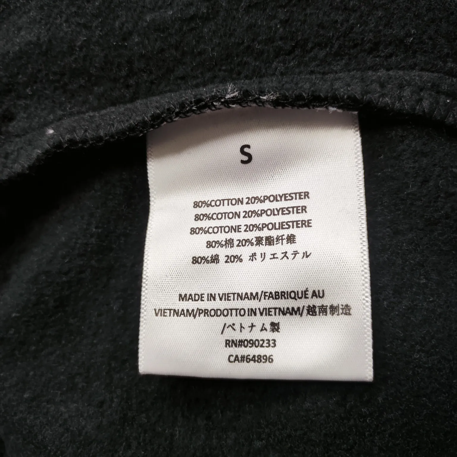 🦋 、Hot Sale🦋 108 【 】 FEAR OF GOD ESSENTIALS FOG Same Style New Arrival LOGO ， Hot Sale Hot Sale， ！ FOG ， ！ Versatile ！ ESSENTIALS FEAR OF GOD savdni 3000W ， ， 。【 LOGO FEAR A ，A ， 】 ， ， ， 。 ： Black Size：XS-XL